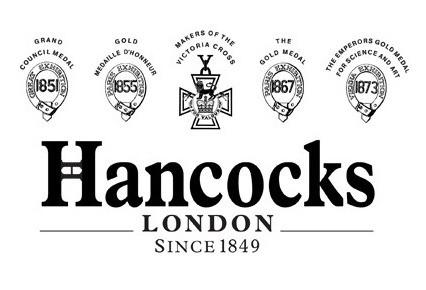 Hancocks London Logo