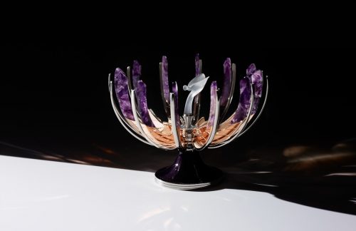 Faberge & Rolls Royce 'Spirit of Ecstasy' Egg - Image 2