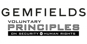 Gemfields Voluntary Principles Logo