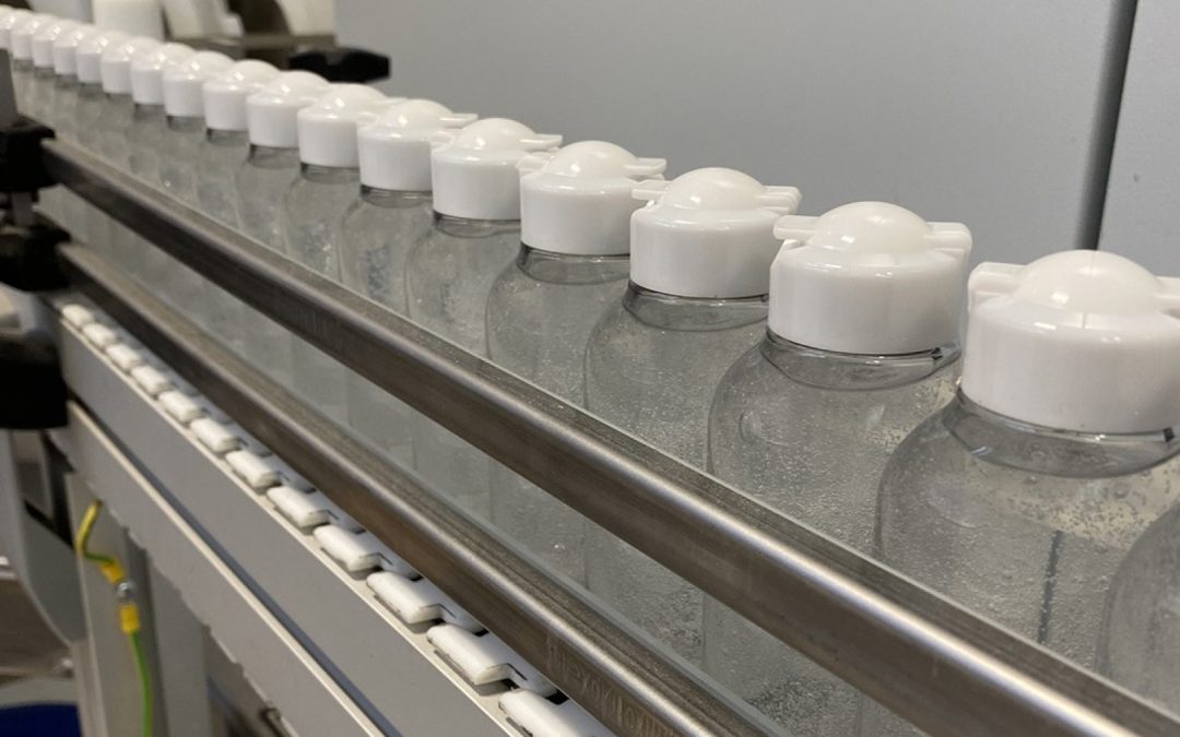 L’Oréal UK & Ireland donates more than half a million free hygiene products and hand sanitisers to frontline healthcare workers