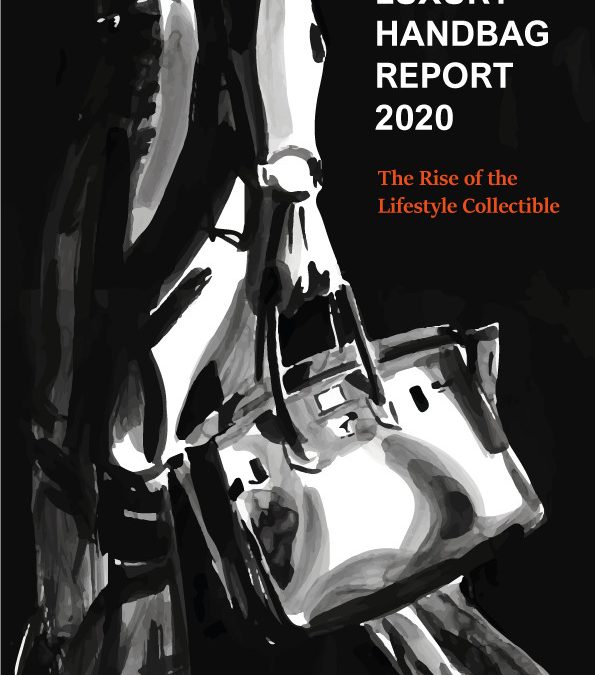 World’s first index tracking performance of collectable handbags at auction launches