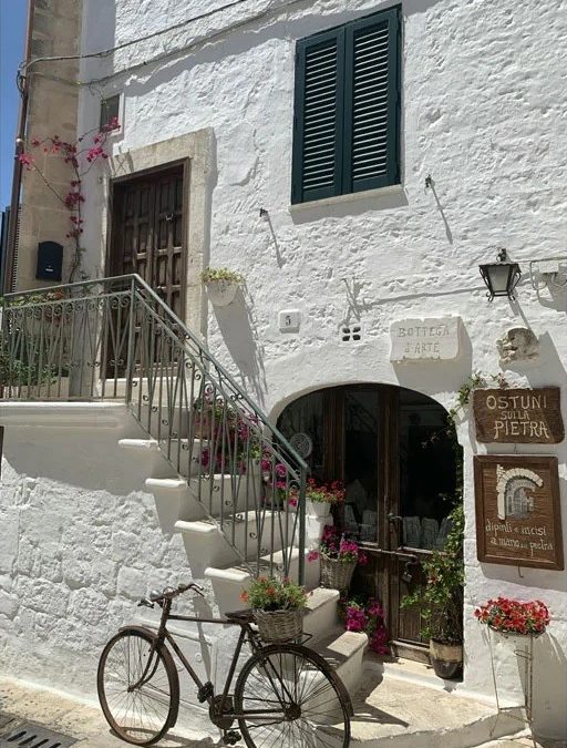 The Weekender: Puglia