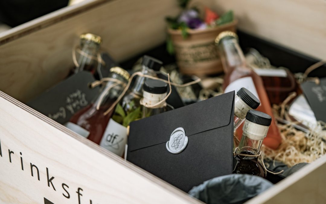 Luxury drinks company drinksfusion appoints Maria Boyle Communications
