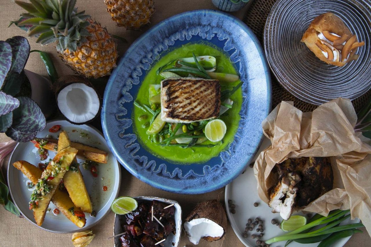A Cook’s Tour: Explore the Island of Mustique with Tristan Welch