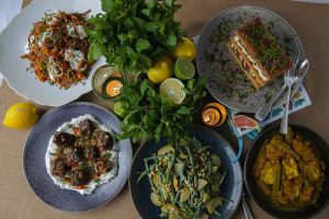 A Cook’s Tour: Flavours of the Middle East with Sabrina Ghayour