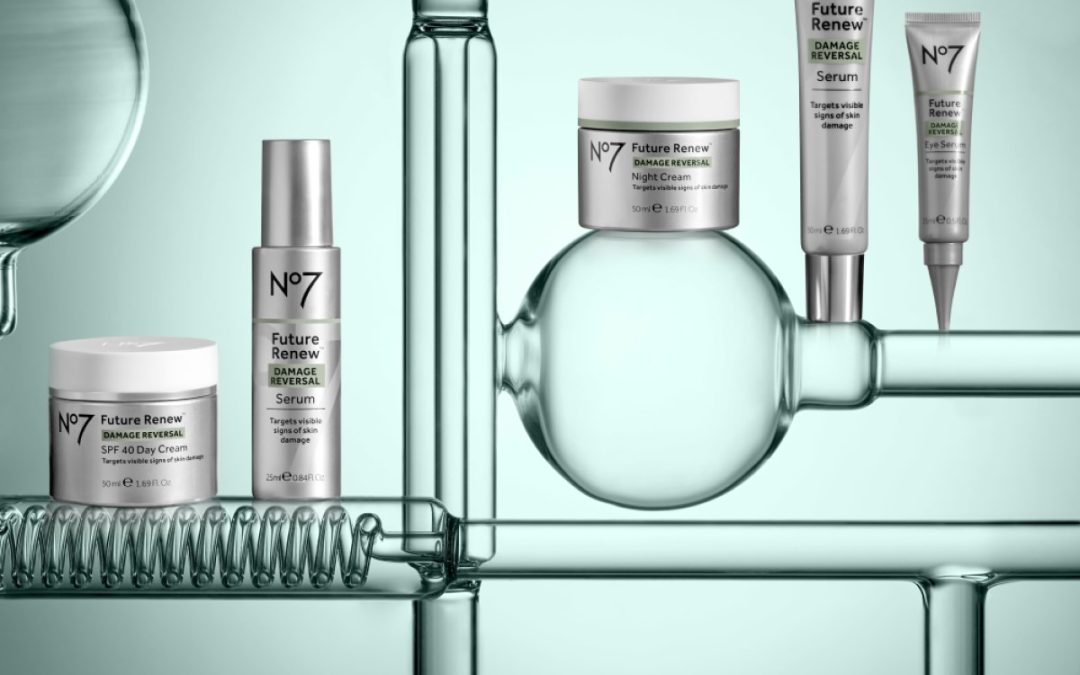 No7 announces the launch of No7 Future Renew