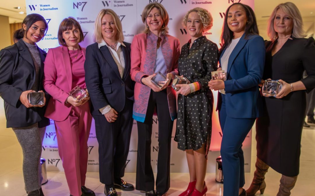 Women in Journalism Awards